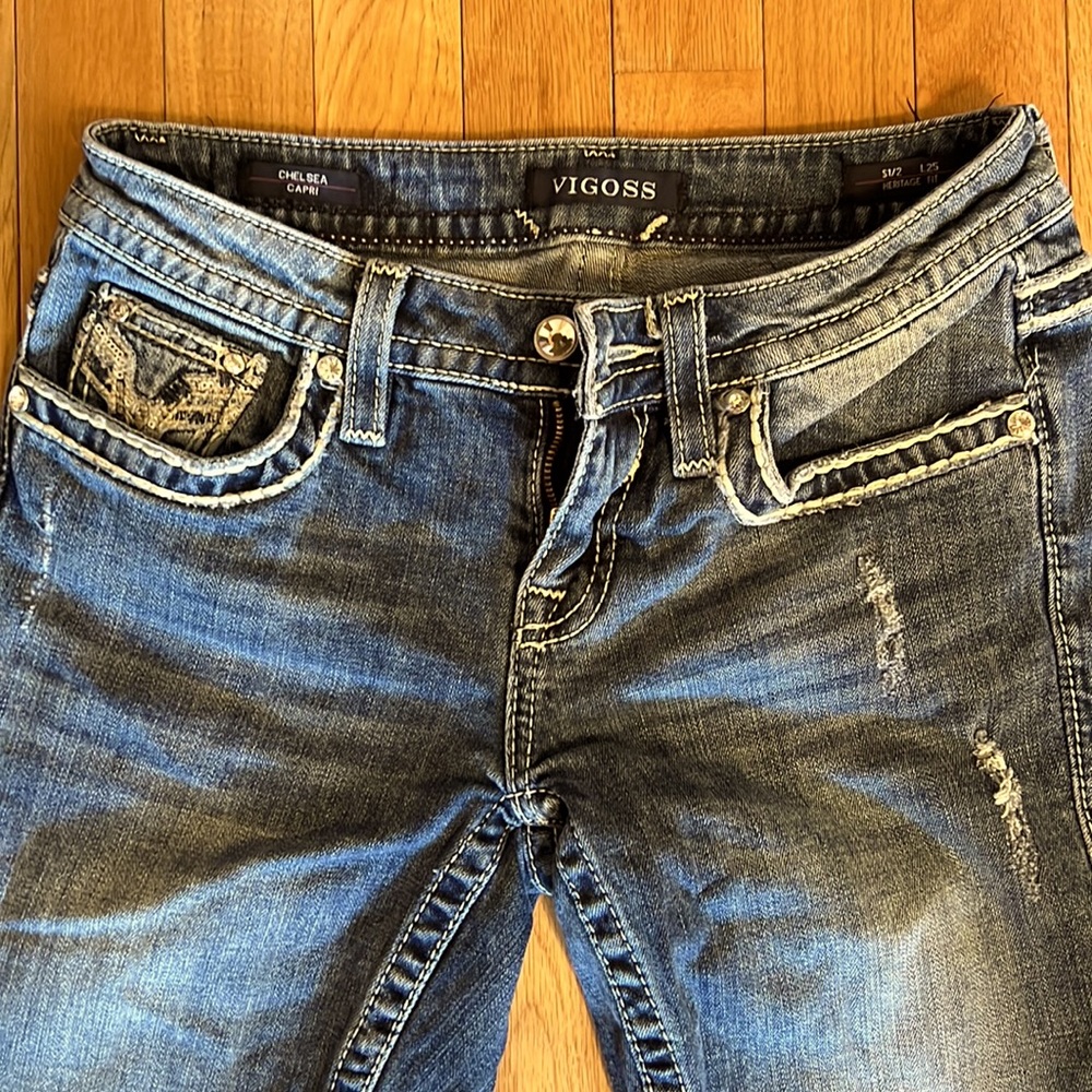 Vigoss Jean. S 1/2 L27